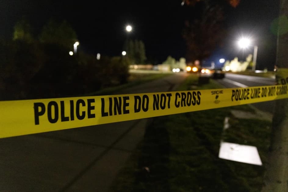Three children, one teacher killed in Oregon elementary school shooting
