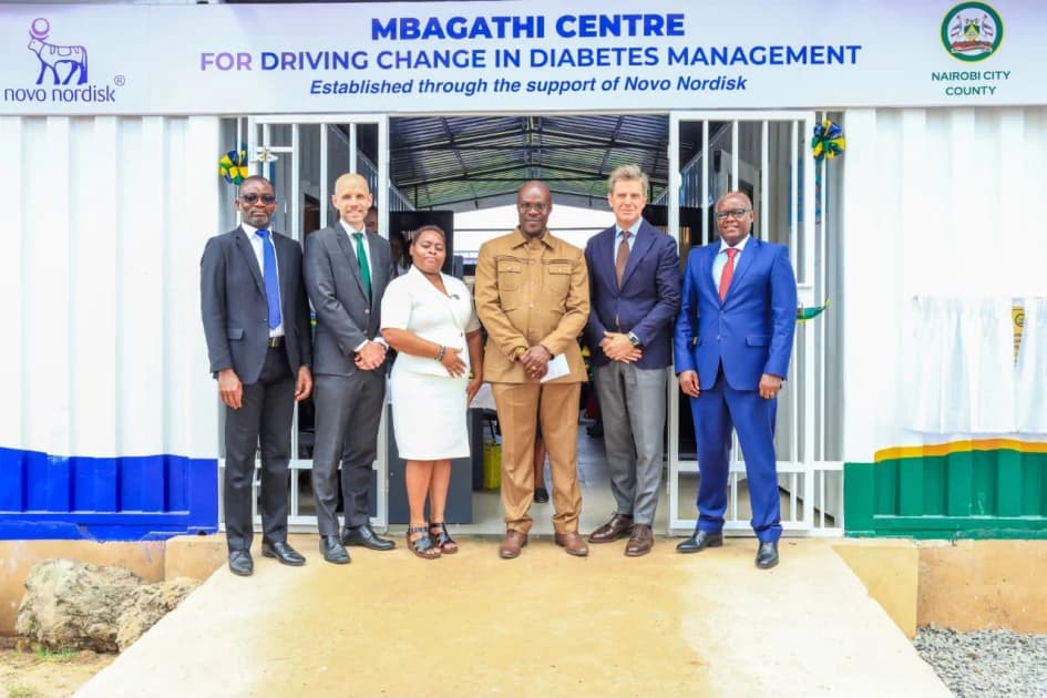 Mbagathi Hospital opens Diabetes Centre to expand specialised care
