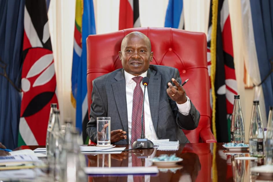 Gov’t elevates illicit alcohol trade to organised crime category