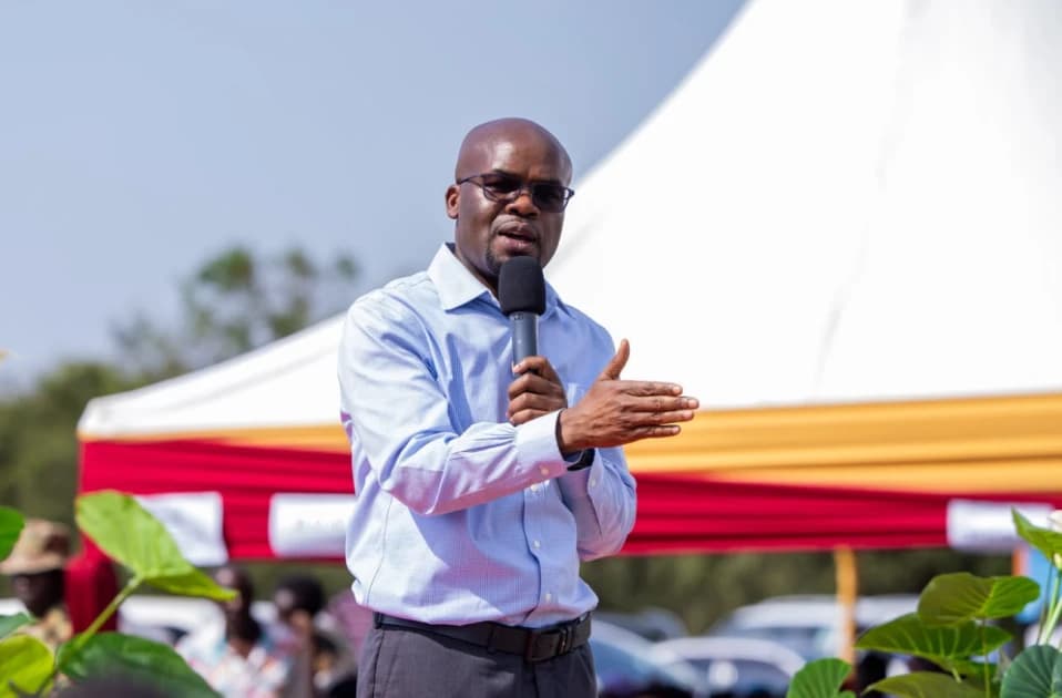 PS Omollo lauds President Ruto for 'inclusive' approach to national development