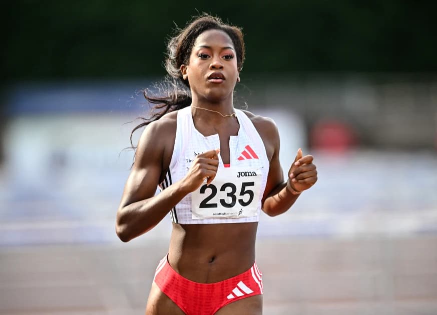 Olympic medallist Samba-Mayela handed provisional doping ban