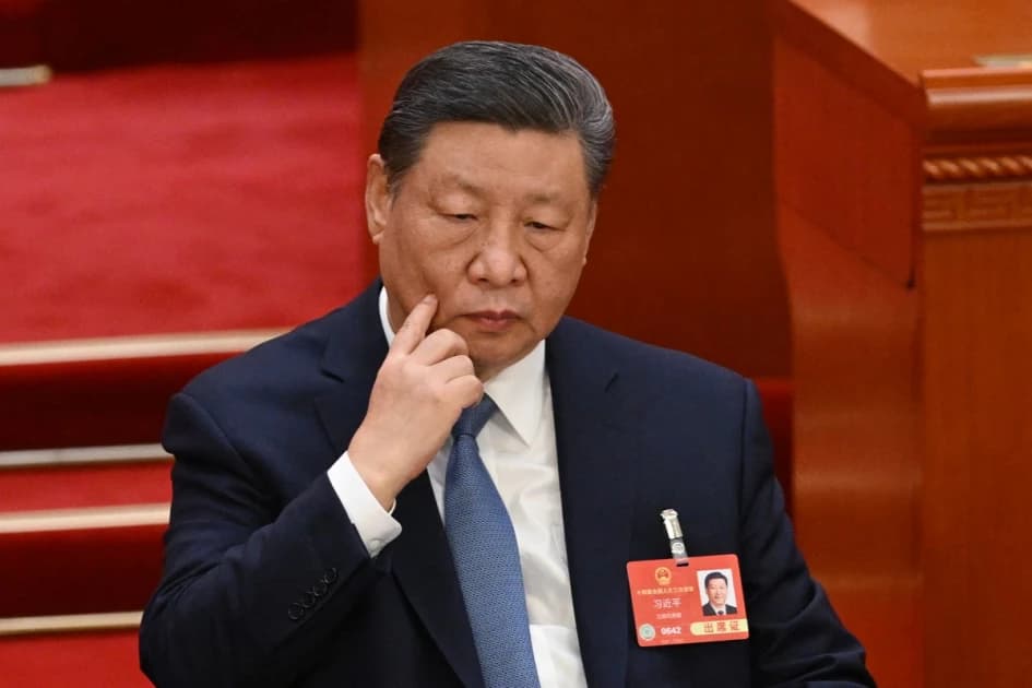 Taiwan warns Europe of dangers of dependence on China
