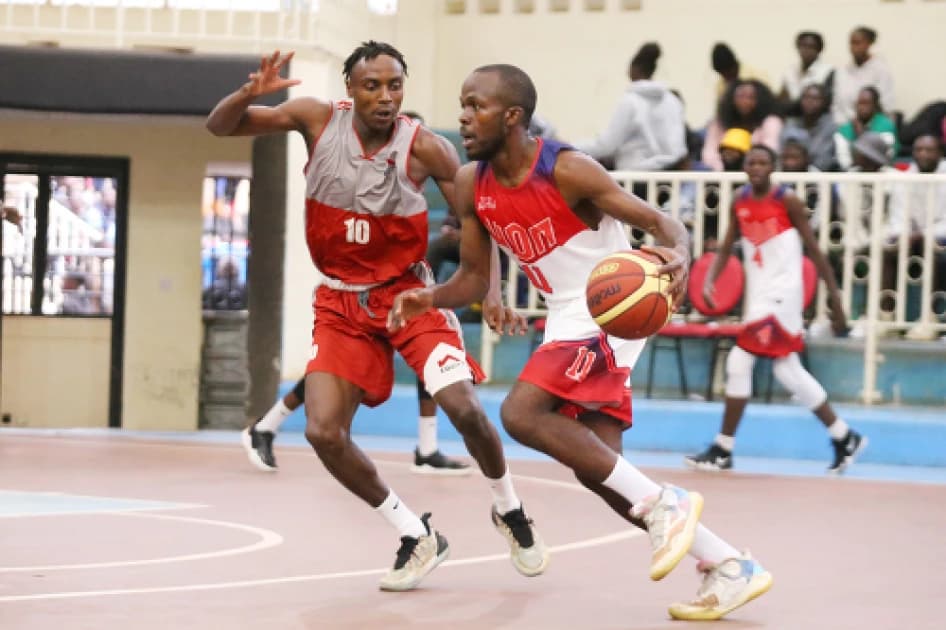 Dumas storm semis after edging Umoja