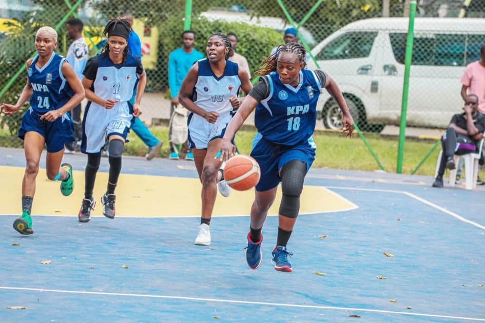 KPA shift focus to Zone Five after unbeaten league run