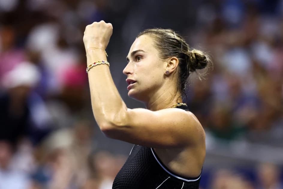 'Desperate' Sabalenka books US Open title clash with Rybakina