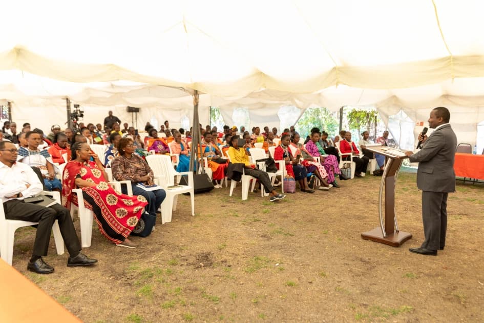 Kajiado women turn to savings, financial literacy to grow small businesses