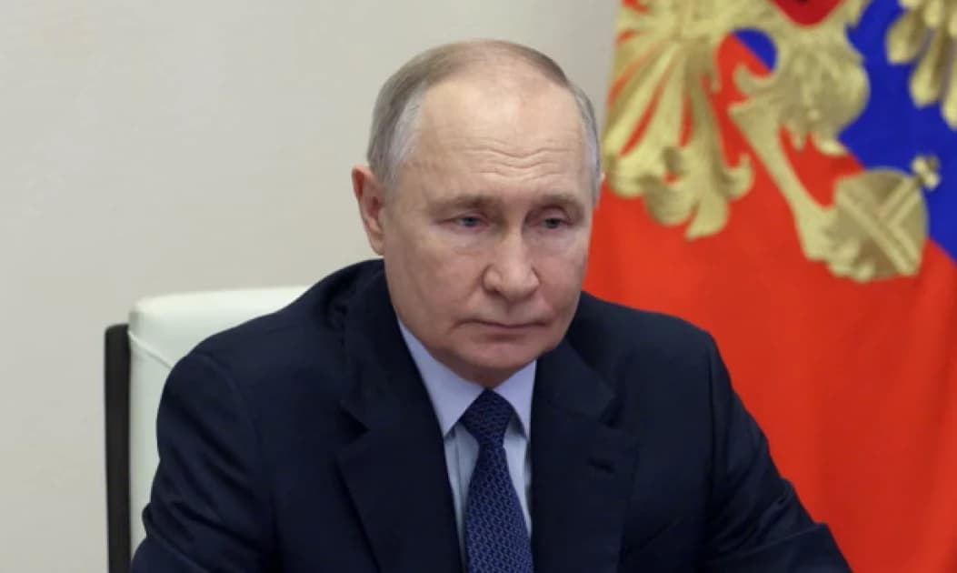 Russia pledges to continue massive strikes on Kyiv, urges foreign diplomats to leave city