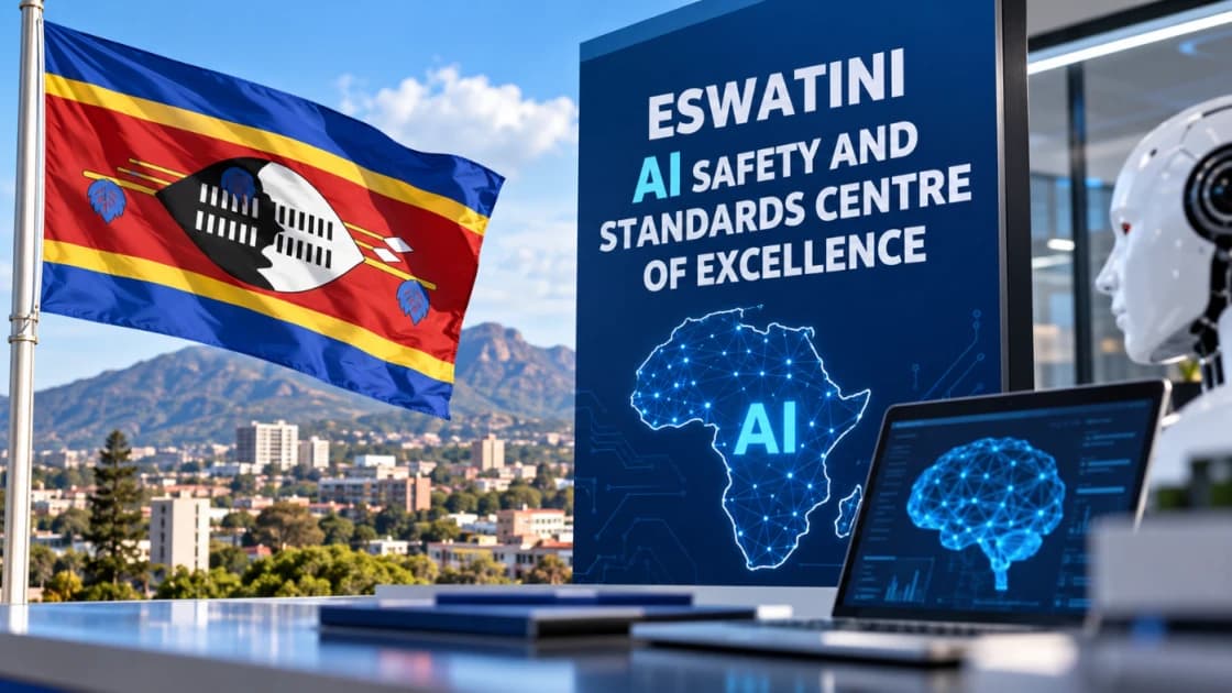 Eswatini launches AI safety centre to boost Africa's technology capacity
