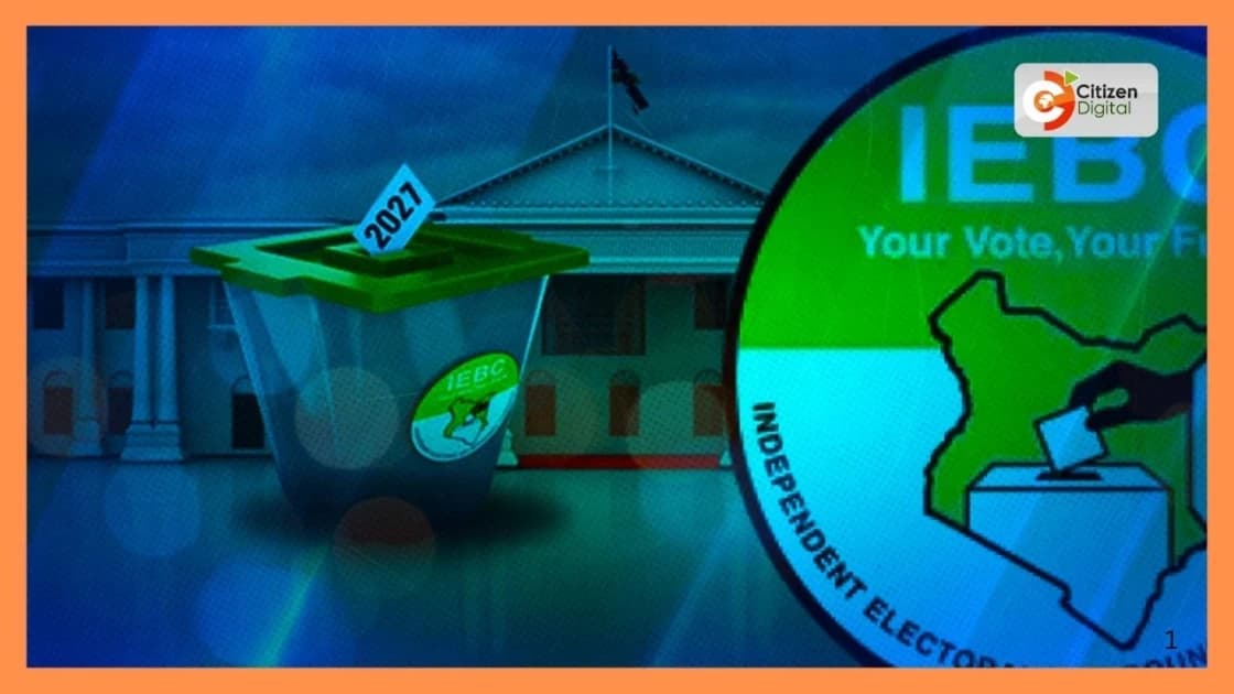 Opposition leaders want IEBC to publish register of all newly enrolled voters