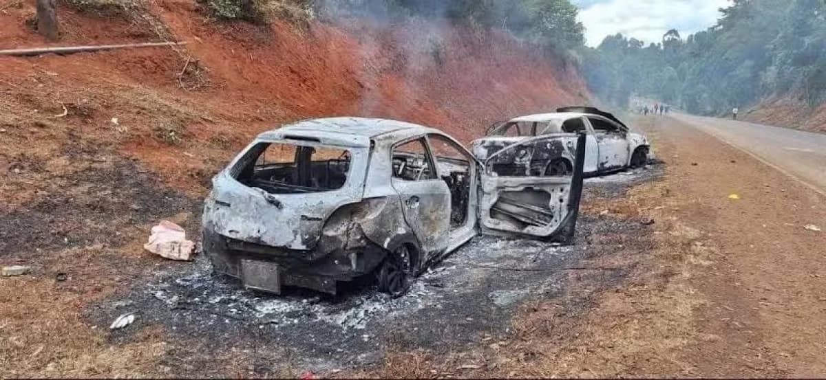 DCI arrests another suspect over violence at UDA meeting in Embu