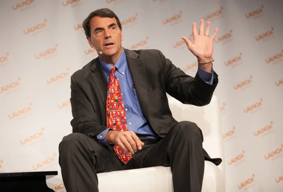 Billionaire venture capitalist Tim Draper backs Africa’s potential to lead global digital finance