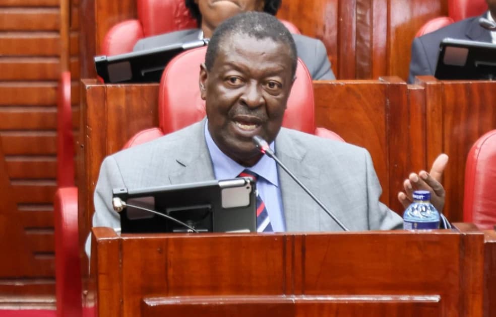 354 Kenyans missing after joining Russian war, Mudavadi tells Senate