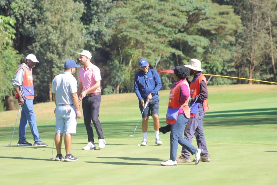 A week of celebration, camaraderie and golfing glory at Sigona