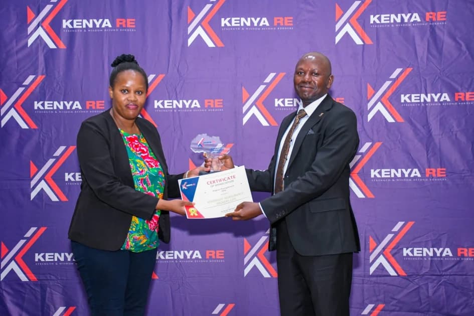 Kenya Re turns to banks to unlock insurance industry growth