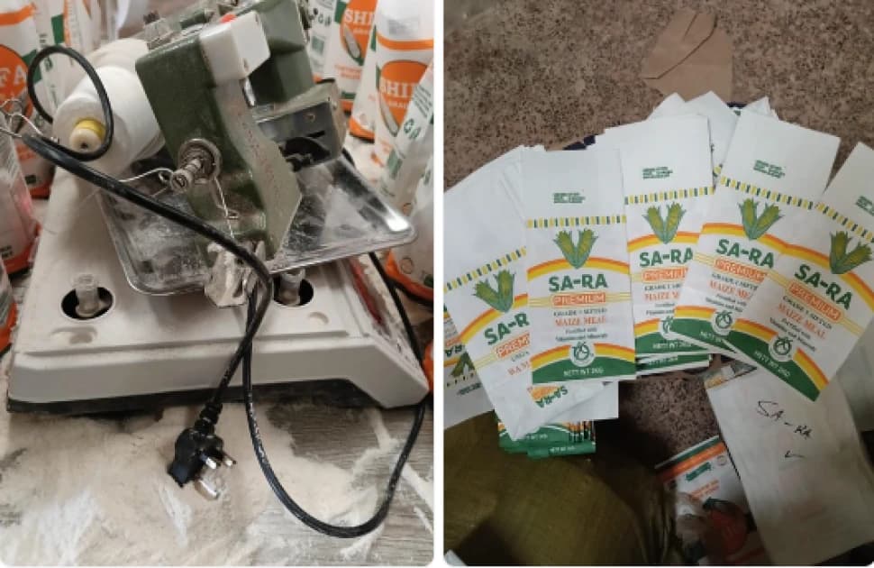 Seven arrested as DCI busts counterfeit maize flour syndicate in Kasarani