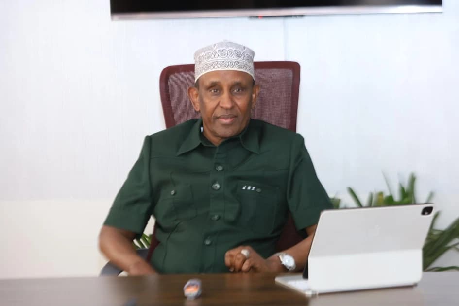 Ex-Governor Korane faults security agencies over rising insecurity in Garissa