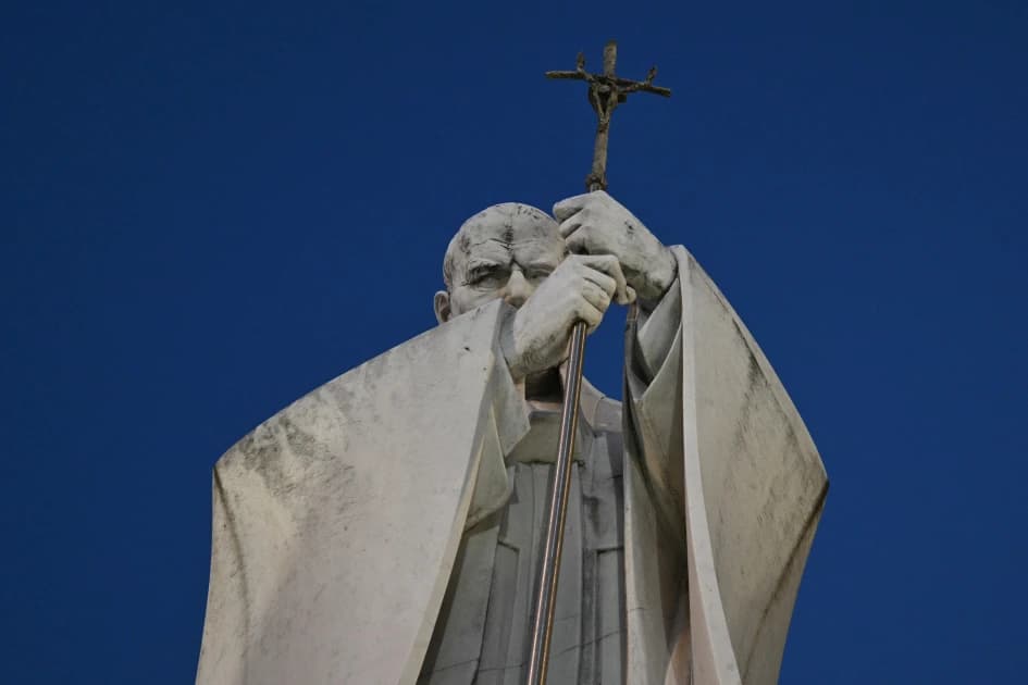 Papal health news: A sensitive issue for Vatican