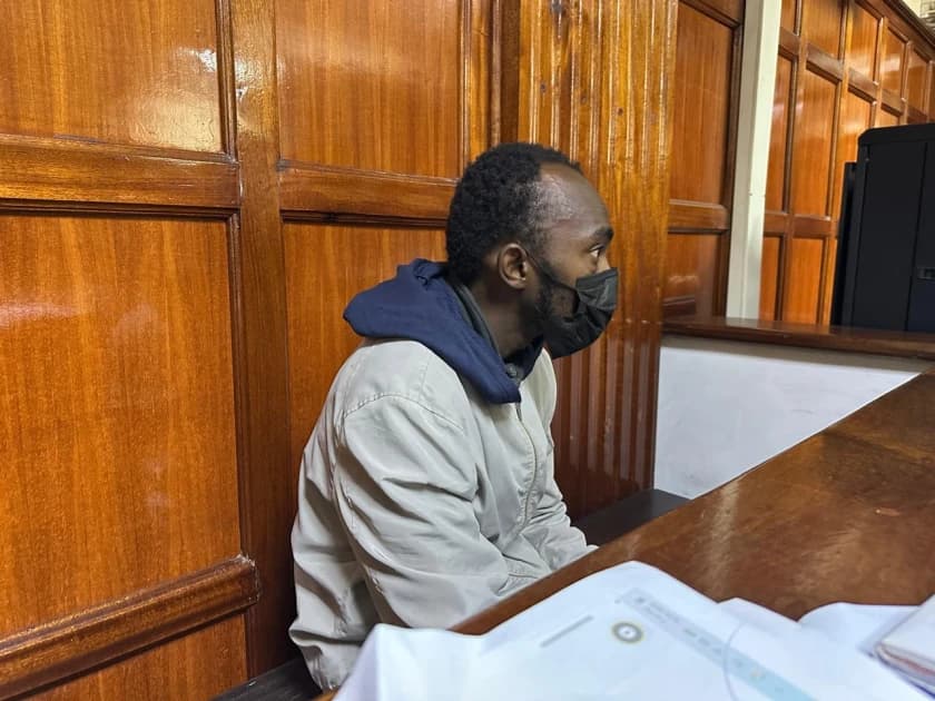 Matatu driver seen doing 'Manyoka stints' charged for killing 3 on Enterprise Road