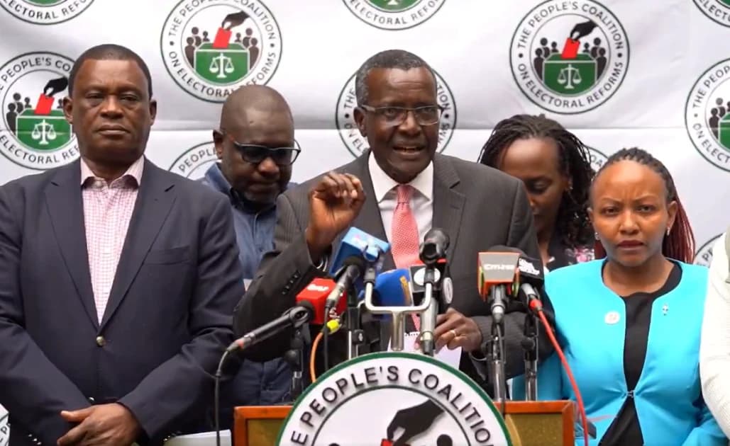 Opposition calls for scrapping of national tallying centre ahead of 2027