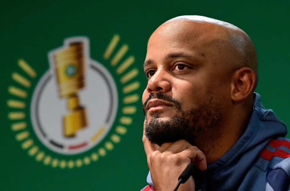 ''Weeks, not days'' in Kompany recovery, say Bayern