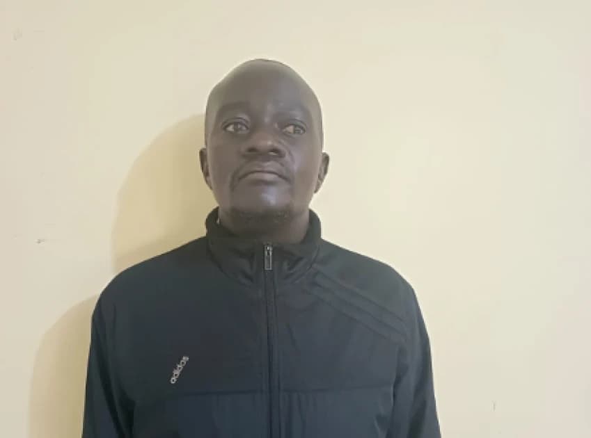 Trans Nzoia: Man accused of killing brother in fight