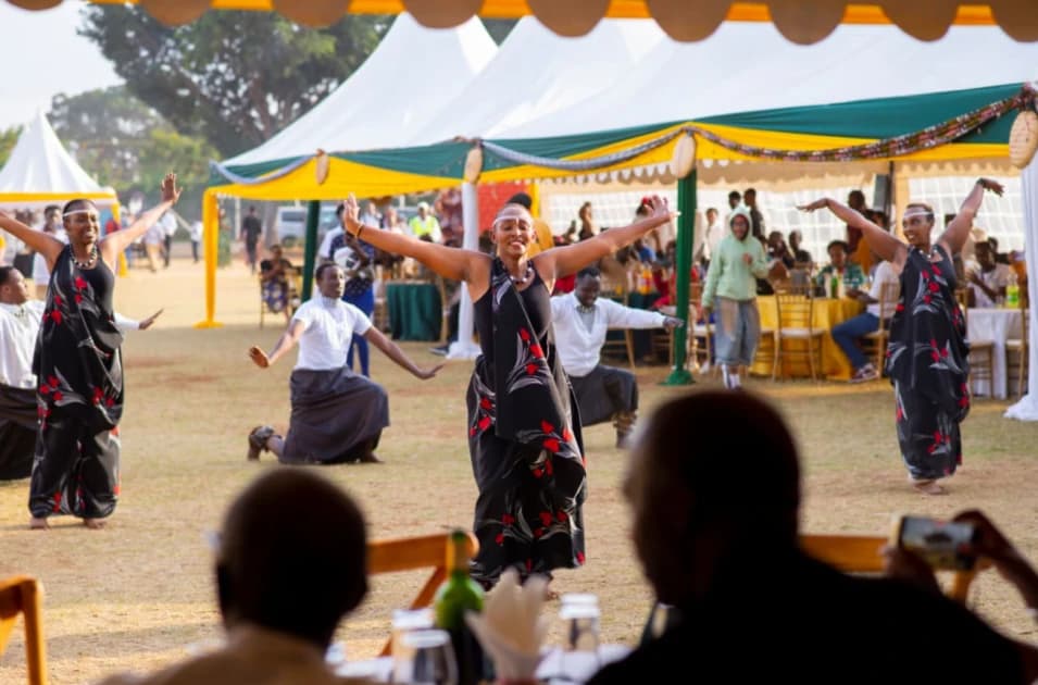 Rwandans in Kenya celebrate culture at Nairobi gala