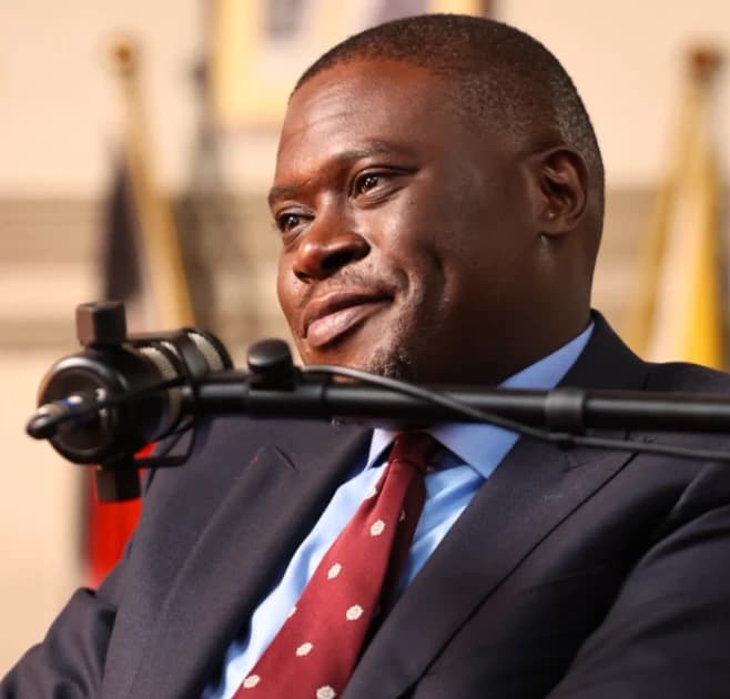 Nairobi Governor Sakaja explains why projects take time to get off the ground