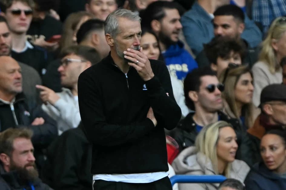 Bournemouth boss Rose urges Cherries to bounce back from Chelsea 'slap'