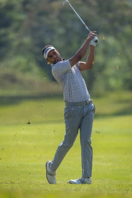 Rwanda Open: Snow, Nsanzuwera lead East African charge