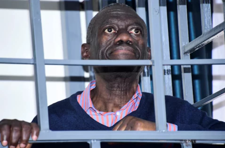 Nairobi, Kisumu feature in Kizza Besigye’s treason trial