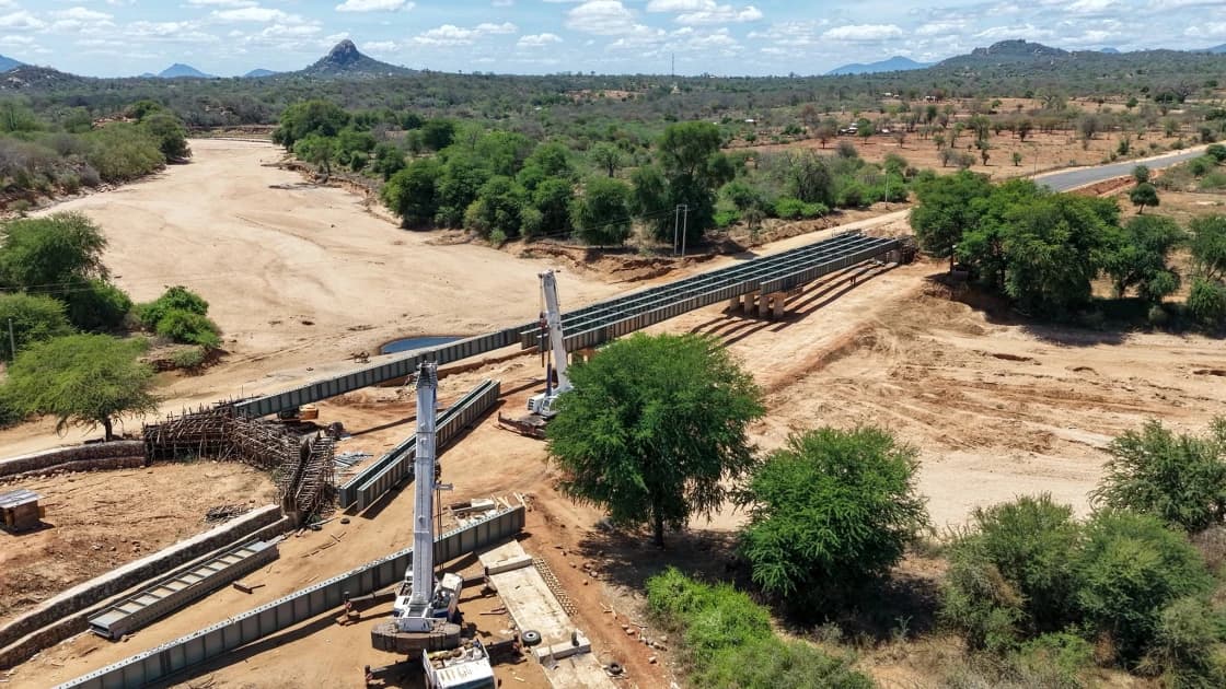 OPINION: New Enziu Bridge to save lives, improve connectivity and promote inclusive growth