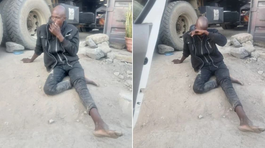 Missing activist Boniface Mulinge Muteti found alive in Mlolongo