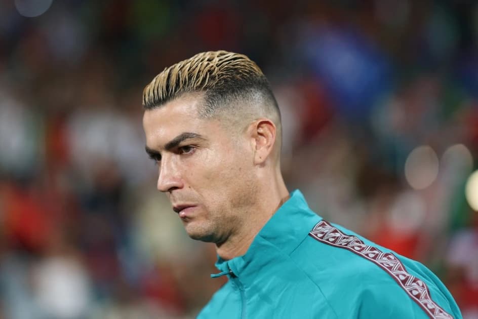 Cristiano Ronaldo provisionally suspended by Portugal after walkout