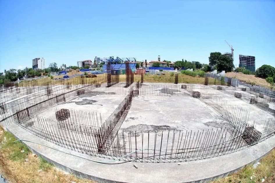 Alamin puts government on the spot over Mombasa Stadium completion deadline