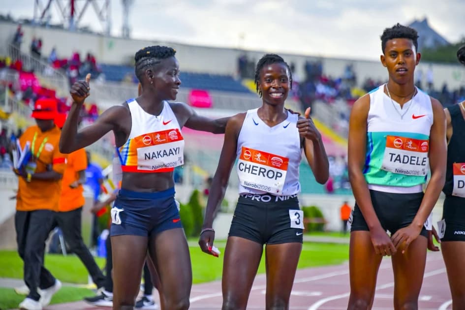 Cherop slams poor facilities ahead of World Road Running Champs