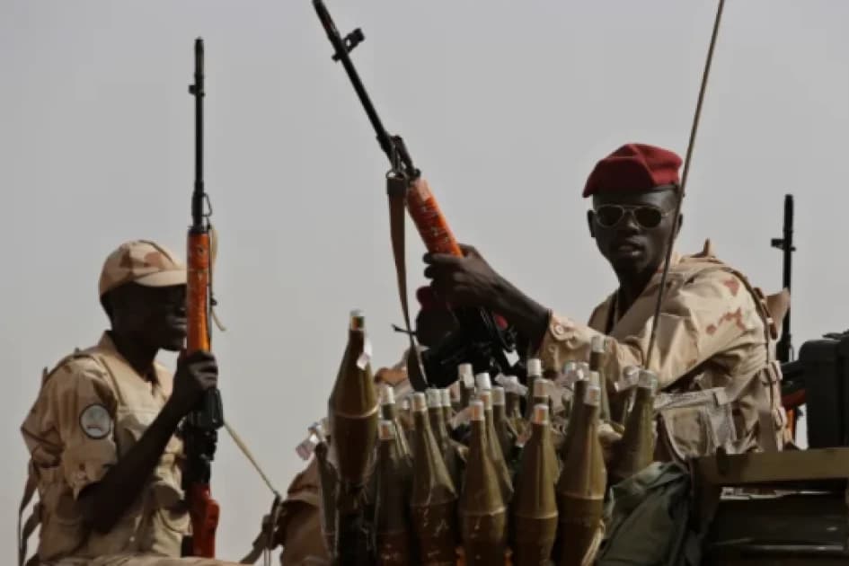 US backs extension of Darfur arms embargo resolution to December 11
