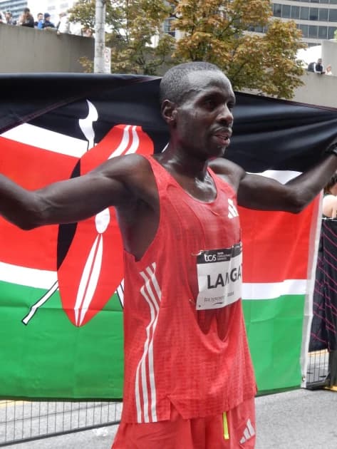 Kipchumba, Lasoi headline Kenyan charge at Amsterdam Marathon