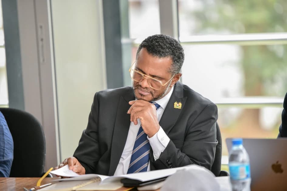 IEBC summons SG Hassan Omar over ‘using dead voters' fingerprints’ remarks