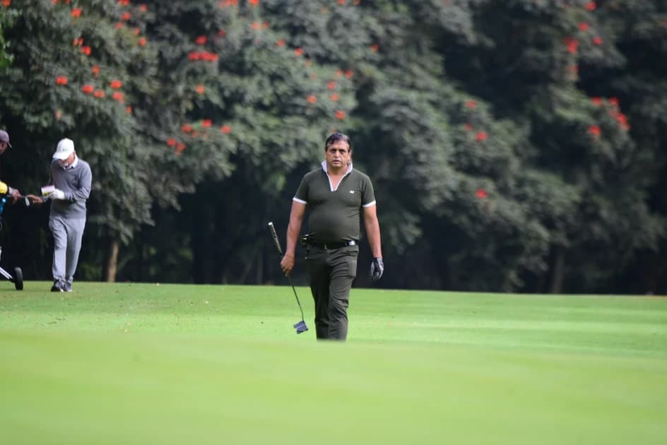 Patel revels in I&N Partners’ Classic golf title victory