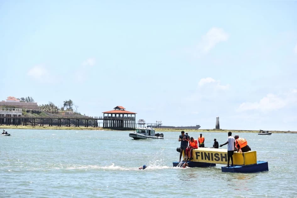 KMA warns of rough seas, strong winds along Kenyan Coast