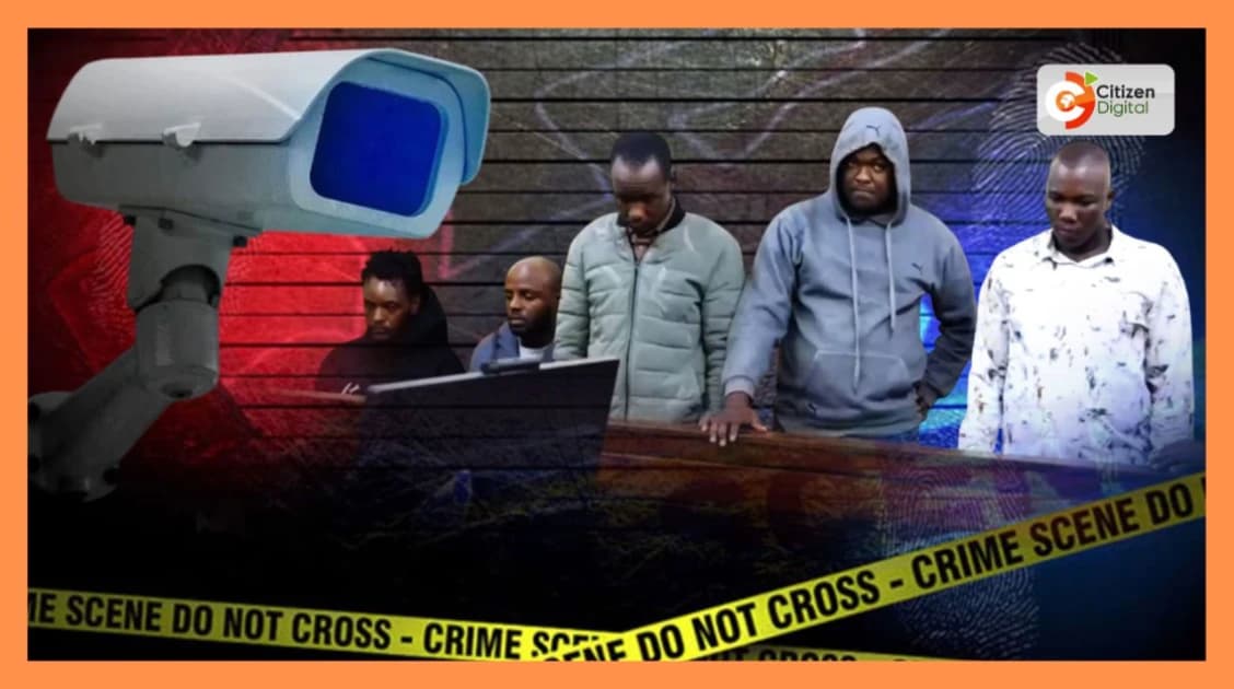 Two police officers among 4 arraigned over alleged Thika Superhighway crime syndicate