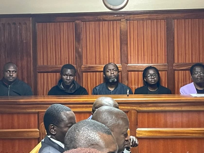 DCI opposes bail for five suspects charged over murder of Dr Victoria Mutiso