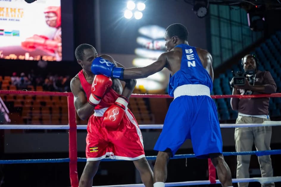 Hit Squad off to winning start at African Boxing Championships
