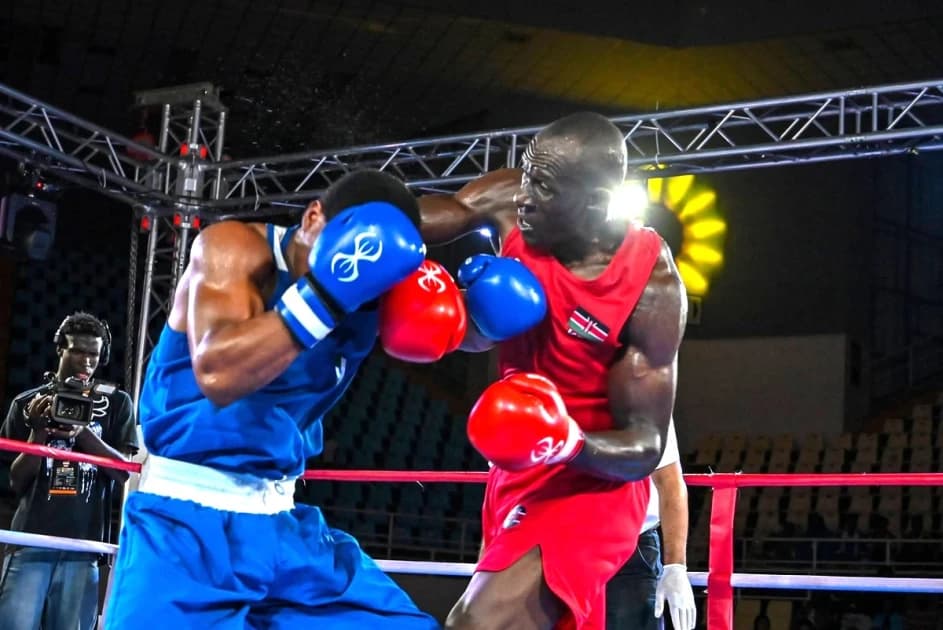 Hit Squad maintain winning momentum at African Boxing Championships in Nairobi