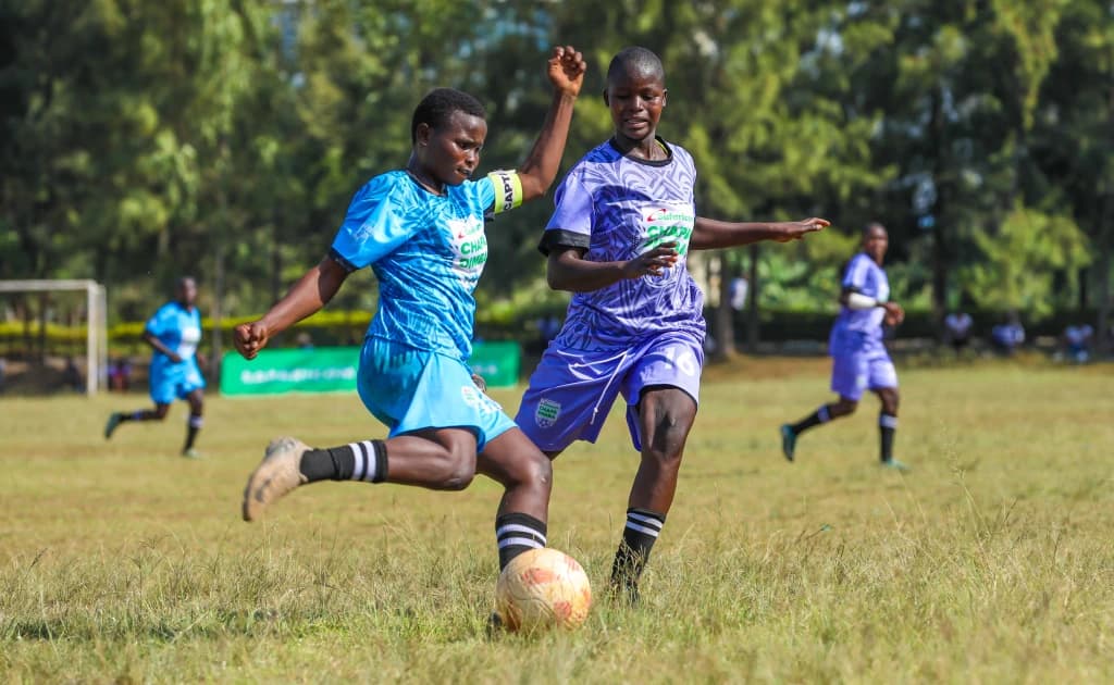 Chapa Dimba docks in Kisumu for Nyanza regional finals