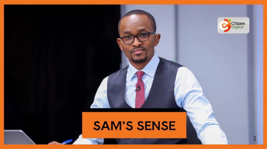 SAM SENSE: Raila - A legacy revisited