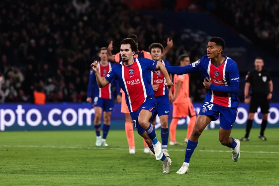 PSG strike late to get better of Yamal and Barcelona in Champions League