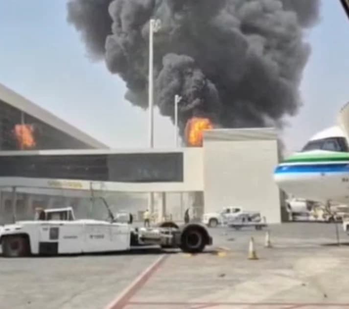 Houthi strike on Saudi airport kills 12, worst attack on kingdom in a decade