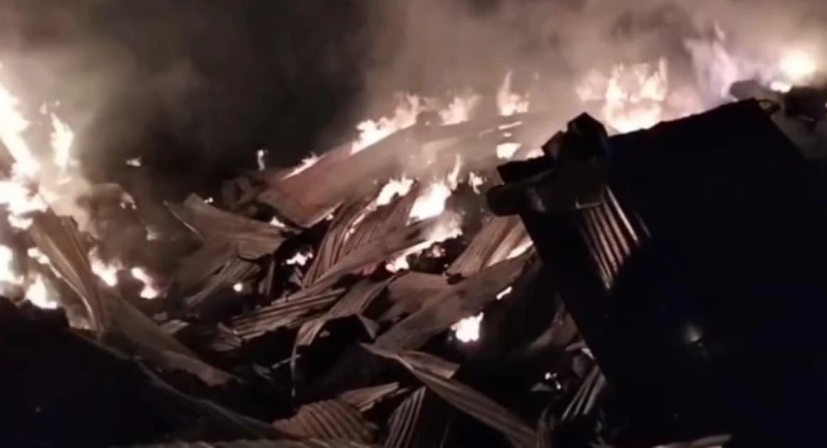 Siaya: Three children die in house fire after gas explosion