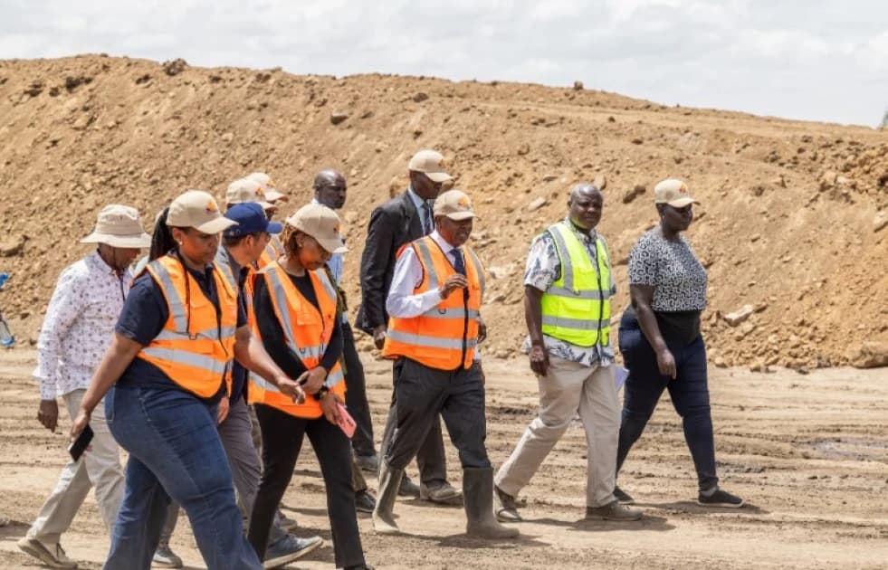 Gov't announces Ksh.25B compensation plan for Naivasha-Kisumu-Malaba SGR project
